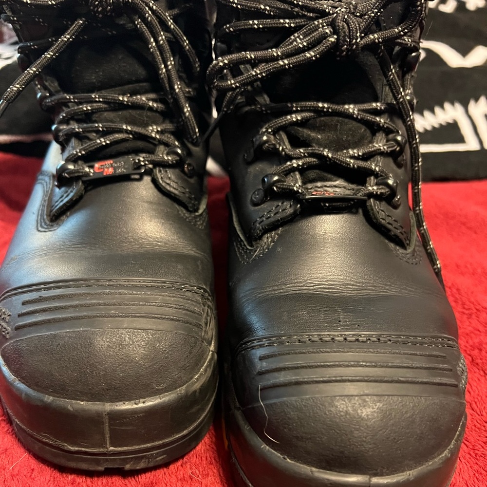 Mens RockRooster Work Boots